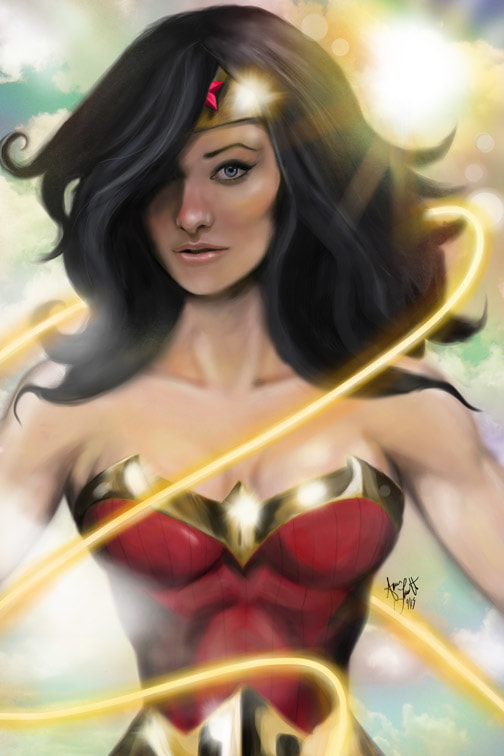 Wonder Woman Variant